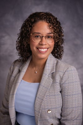 Portrait of Michelle Medina, Sales Associate